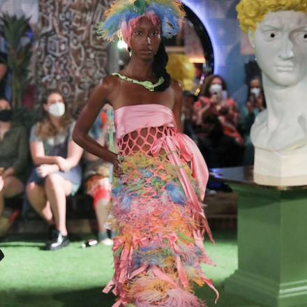 NYFW SS22 – Saint Sintra