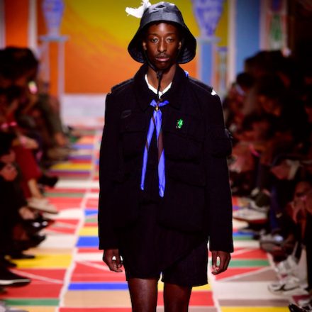 Ifeanyi Okwuadi Wins Hyères Festival