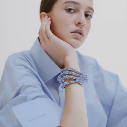 Raf Simons History Of My World Launching Today