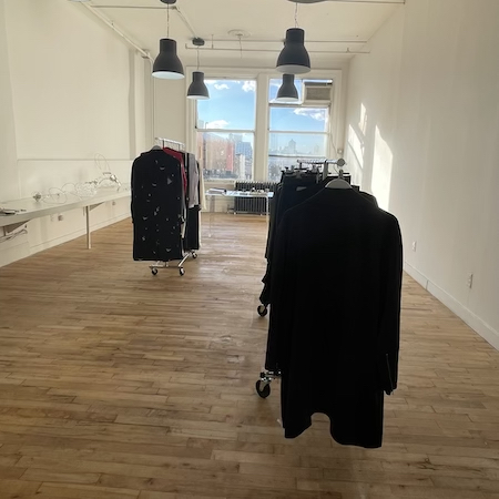 NY Tokyo Showroom opens !