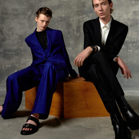 Salvatore Ferragamo Pre-Fall 2022