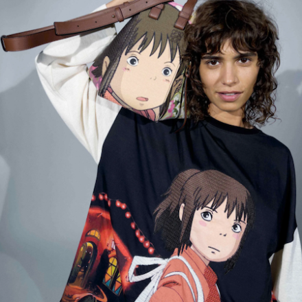 Loewe “Spirited Away” Capsule