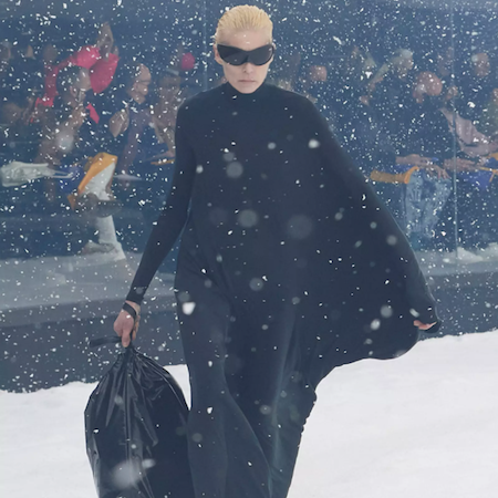 PFW FW22 – Balenciaga