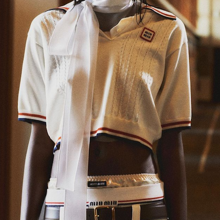 PFW FW22 – MIU MIU