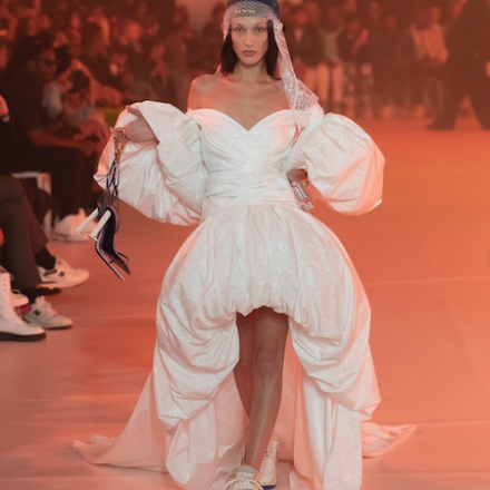 PFW FW22 – OFF WHITE