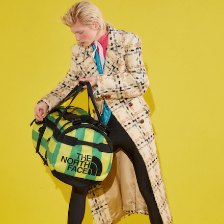 GUCCI VAULT x North Face