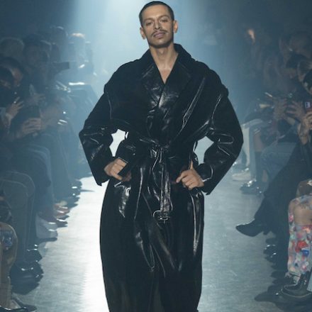 WILLY CHAVARRIA FW22 Runway