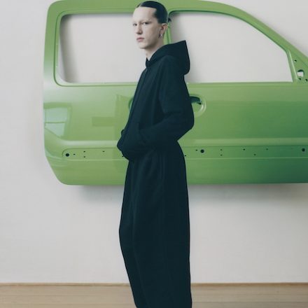 BFRND stars in new Balenciaga Campaign