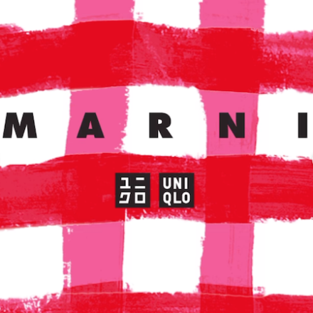 UNIQLO and MARNI