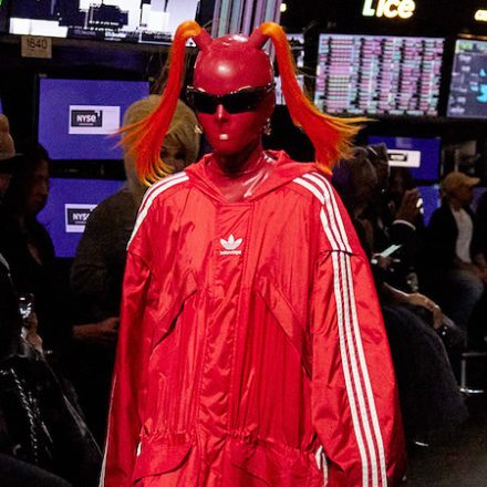 Balenciaga NYC Show Spring 23 Collection