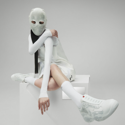 Prada Linea Rossa x Cassius Hirst