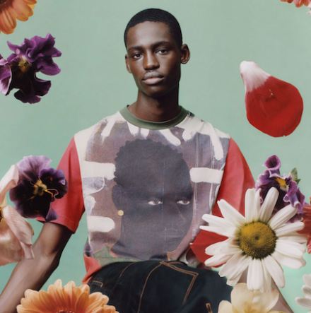 Wales Bonner x Kerry James Marshall