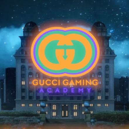 Gucci Gaming Academy