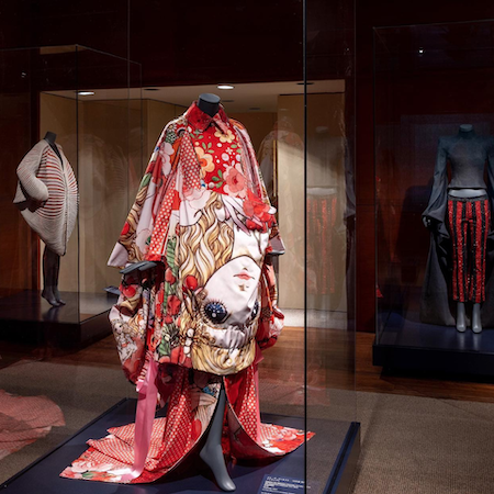 MET ‘KIMONO STYLE’