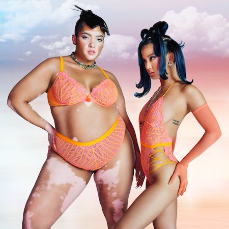 SAVAGE x FENTY SUMMER COLLECTION