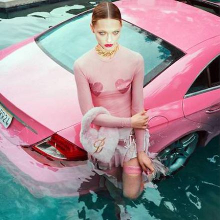 BLUMARINE F/W 2022/23 ADV CAMPAIG