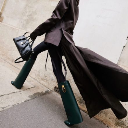 Givenchy Shark Lock Boots