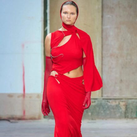 LFW SS23 – Fashion East