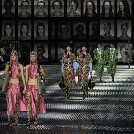 MFW SS23 – Gucci