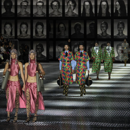 MFW SS23 – Gucci