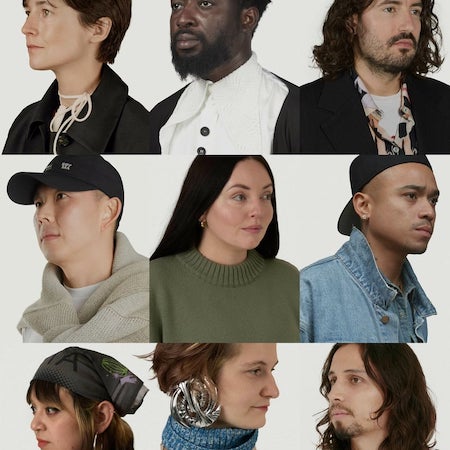2023 Woolmark Prize Finalists