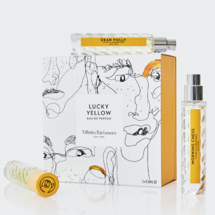 Vilhelm Parfumerie Lucky Yellow