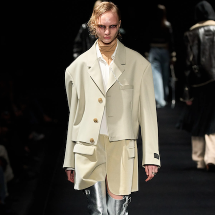 MFW FW23 – MM6 Maison Margiela