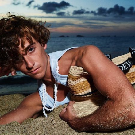 LOEWE Paula’s Ibiza 2023 campaign