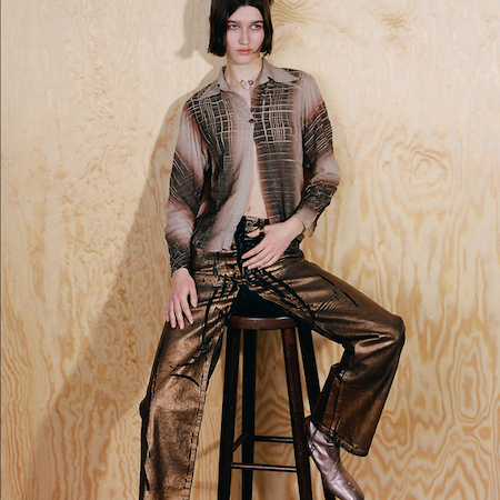 PFW FW23 – Anne Isabella