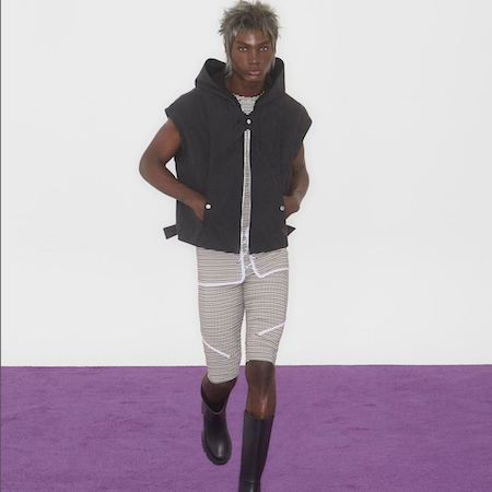 LFW Men’s A.V. ATTEV