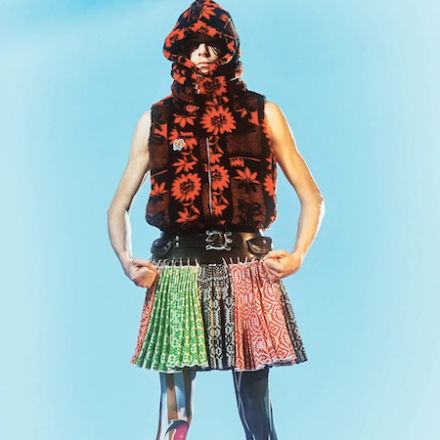 LFW FW23 – Chopova Lowena