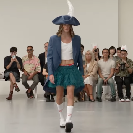 MFW Men’s SS24 – Charles Jeffrey LOVERBOY