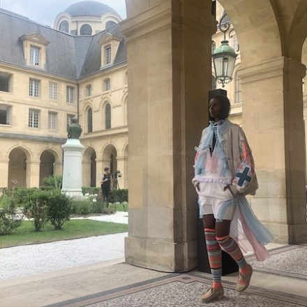 PFW Men’s SS24 – Facetasm