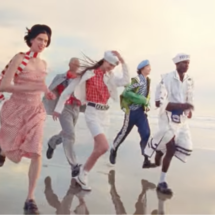 KENZO SS23 Campaign