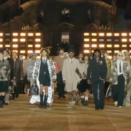 PFW Men’s SS24 – LOUIS VUITTON