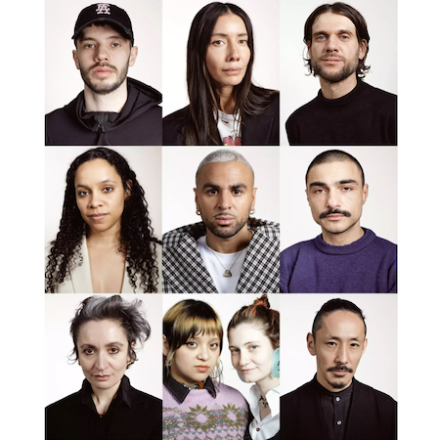 2023 LVMH Prize Finalists