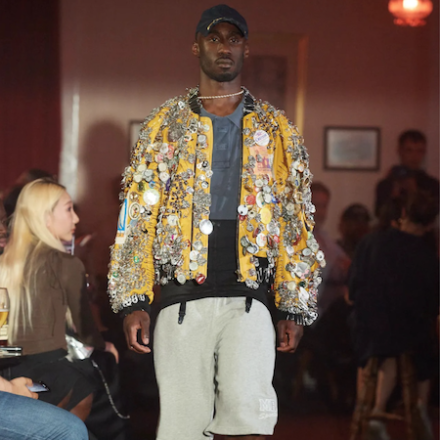 LFW Men’s SS24 – MARTINE ROSE