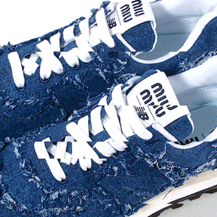 Miu Miu x New Balance