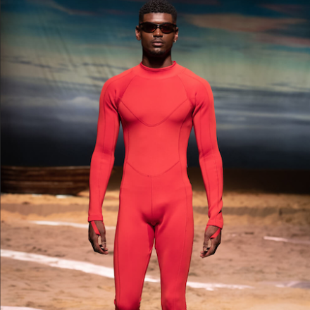 LFW Men’s SS24 – Saul Nash
