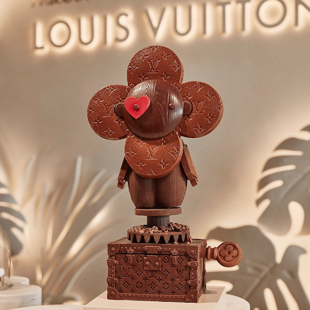 Sweet treats from LV DREAM