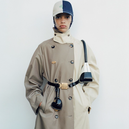 Axel Arigato For Mulberry