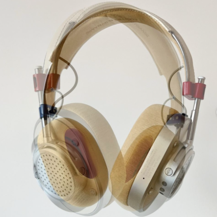 APPLIED ART FORMS + MASTER & DYNAMIC⁠