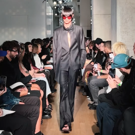 LFW SS24 – Aaron Esh