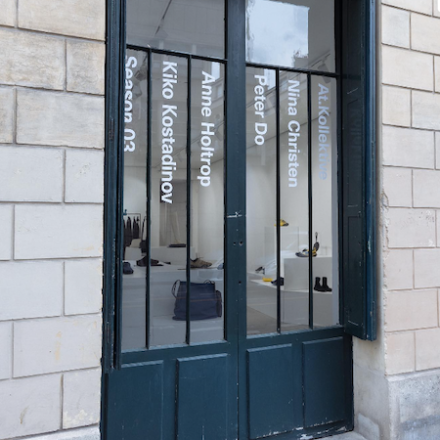 AT.KOLLEKTIVE in Paris