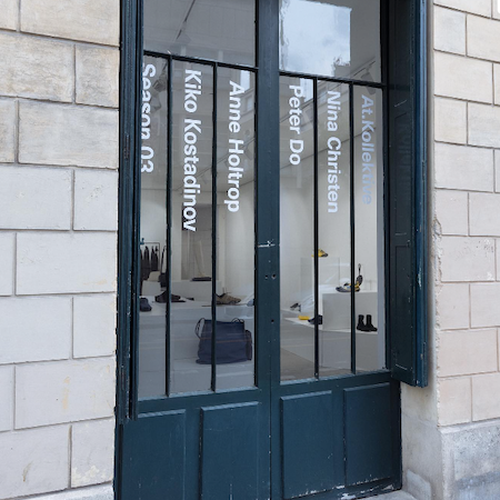 AT.KOLLEKTIVE in Paris