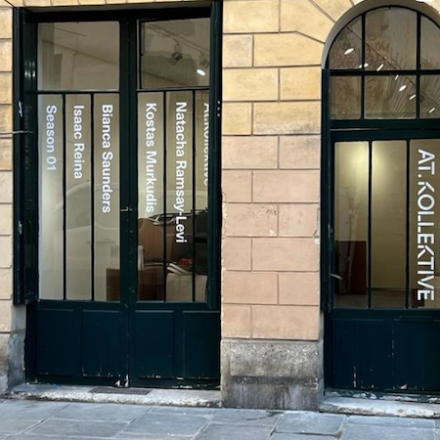 AT.KOLLELKTIVE in Paris