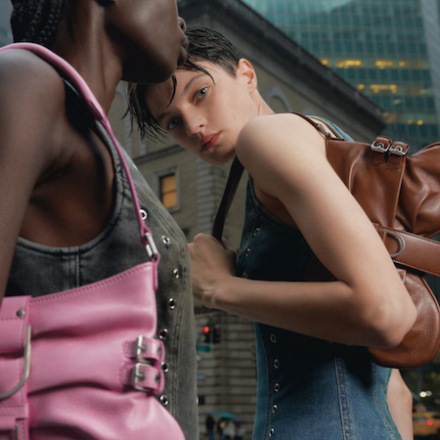 blumarine THE BUTTERFLY BAG