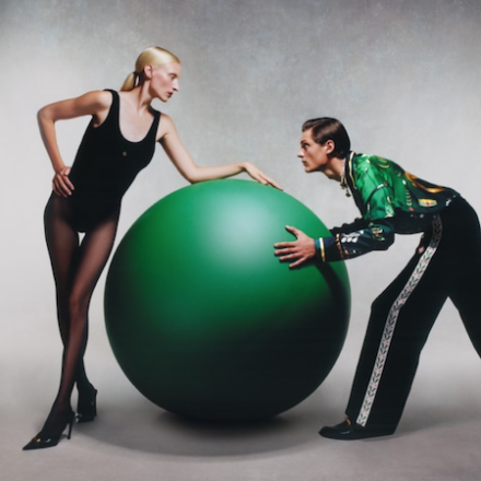 Casablanca Pre-Spring 2023 Campaign