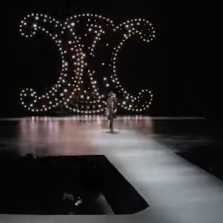 CELINE WOMEN WINTER 23 SHOW