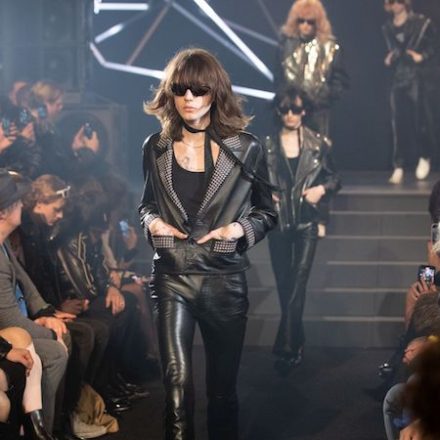 CELINE HOMME Winter 23 Show